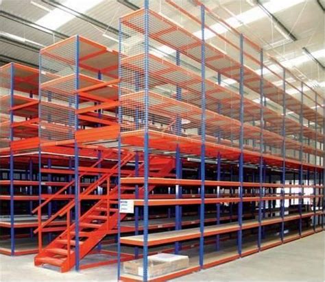 Industrial Rack - Storage Racking System Manufacturer from New Delhi