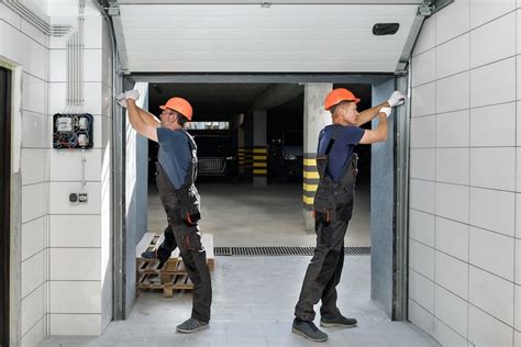 El mantenimiento preventivo de puertas de garaje ¿Por qué es importante? ️