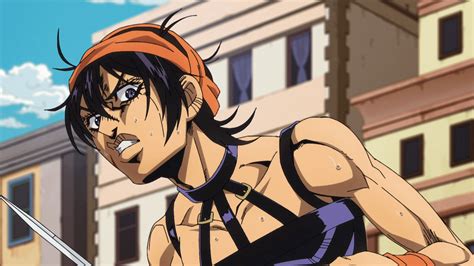 Narancia Wallpapers - Top Free Narancia Backgrounds - WallpaperAccess