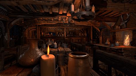 Medieval Tavern Wallpapers - Top Free Medieval Tavern Backgrounds - WallpaperAccess