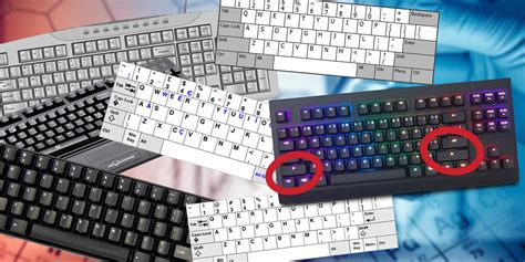 The ultimate guide to keyboard layouts and form factors