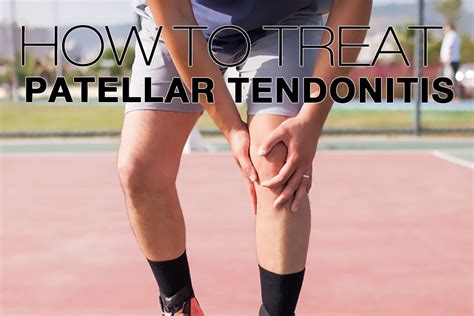 7 Easy Ways To Make PATELLAR TENDONITIS TREATMENT Faster - WorldBrace