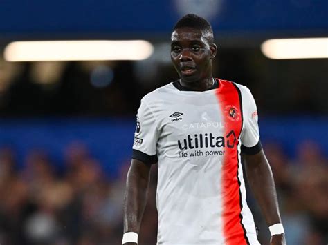 Marvelous Nakamba optimistic about Luton Town's survival in EPL - RosGwen24 News