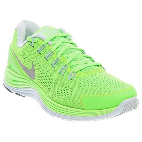Nike Lunarglide+ 4 - Running Shoes - SHOEBACCA.com #nike #neon | All ...