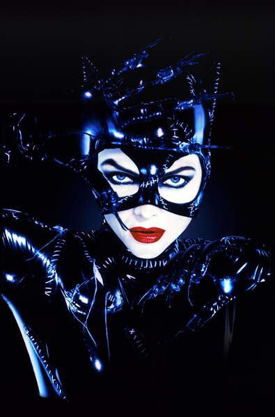 Michelle Pfeiffer, Batman Returns 1992 | Posters, Art Prints, Wall Murals | +250 000 motifs