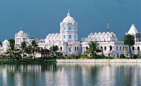 Tripura - Confluence of the Past With Presence - Memorable India ...