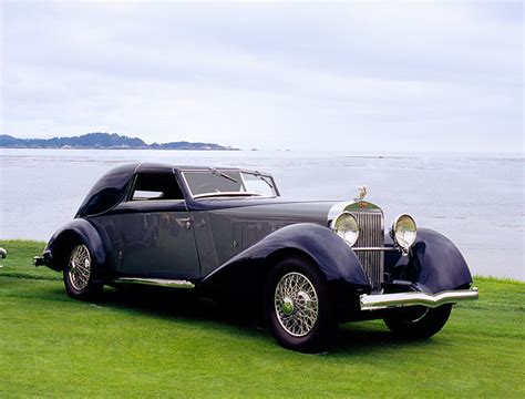 hispano-suiza - Car Stock Photos - Kimballstock