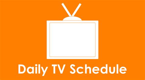 Today's Complete TV and Streaming Listings: November 3, 2022 TV Schedule - Geeky Hobbies