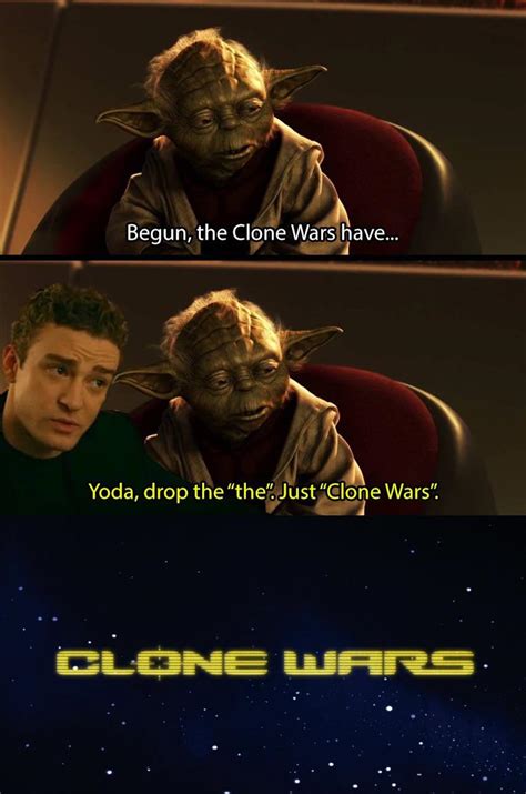 The Clone Wars : r/CloneWarsMemes