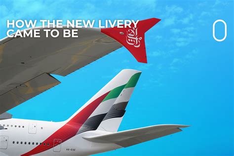 Video: How Emirates Repainted The First Airbus A380 With Its New Livery