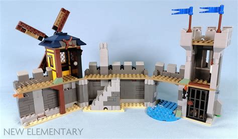 LEGO® Creator 3-in-1 review: 31120 Medieval Castle | New Elementary: LEGO® parts, sets and ...