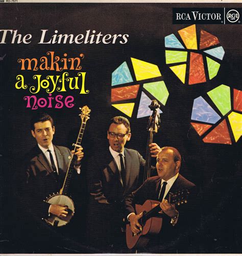 The Limeliters – Makin' A Joyful Noise - RD-7571 - LP Vinyl Record ...