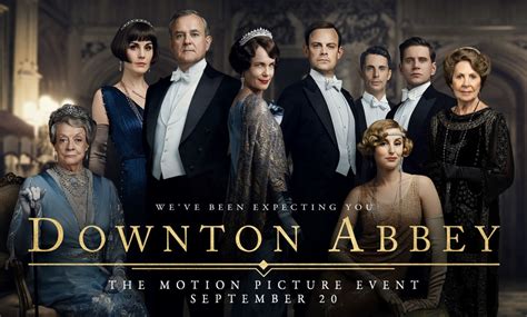 2019-Downton Abbey Movie-poster