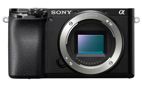 Sony A6000 vs A6100 - The 10 main differences - Mirrorless Comparison