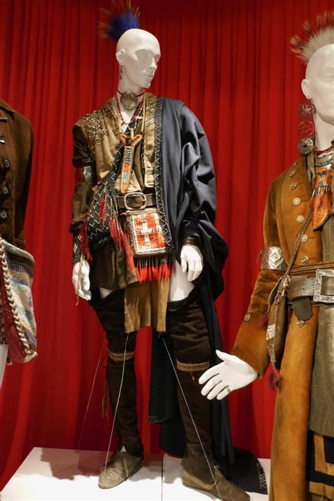 Hollywood Movie Costumes and Props: Outlander season 4 TV costumes on display... Original film ...