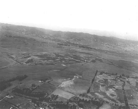 Aerial Gallery – Cheviot Hills – Cheviot Hills History