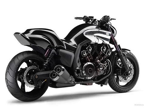 Yamaha VMAX - 10 cruiser motorcycles scorching Indian roads | The Economic Times