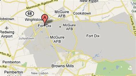 N.J. dealing with three forest fires in Pinelands, including Fort Dix - nj.com