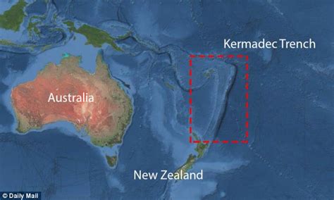 Kermadec Trench - Alchetron, The Free Social Encyclopedia