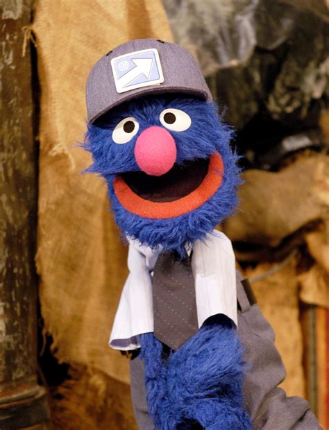 NEWS OFFICIAL USA: Did Grover curse on 'Sesame Street?' Twitter users fiercely debate