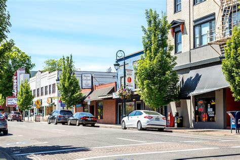 Forest Grove: A New Home for Businesses – Oregon Business