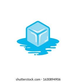 Ice Cube Logo Photos and Images & Pictures | Shutterstock