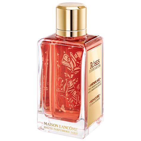 Rôses Berberanza Lancome perfume - a new fragrance for women and men 2017