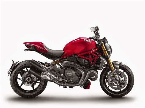 Speedmonkey: 2014 Ducati Monster 1200 - Specs And Prices