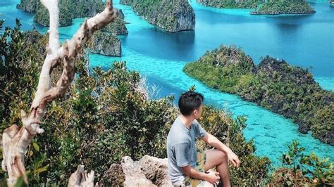 4 Days Misool Raja Ampat Island Hopping Tour & Snorkeling