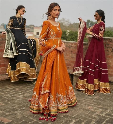 The Top 10 Most Popular & Sought-After Pakistani Clothing Brands– House ...