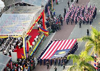 20,000 banjiri Dataran Merdeka sambut Hari Kemerdekaan ke-55