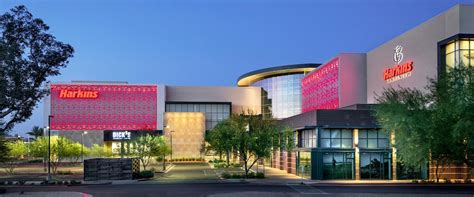 Harkins Camelview - Nelsen Partners Architects