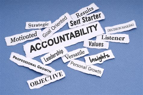 10 Tips for Encouraging Accountability in Your Agency (and Quotes to Inspire It) » Community ...