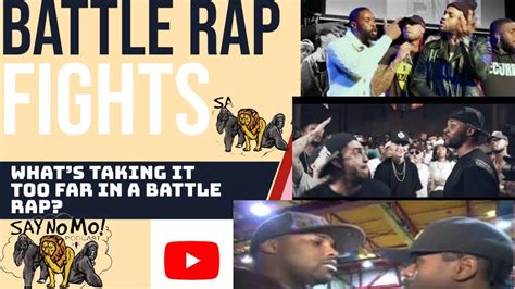 Battle rap fights 2023 - YouTube