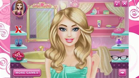 How To Barbie Makeup Games | Saubhaya Makeup