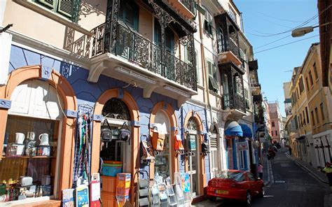 Cruising around Gibraltar: Exploring the gateway to the Mediterranean