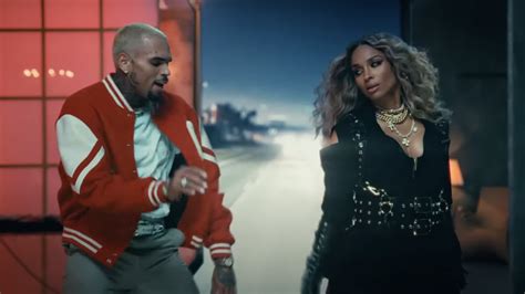 Ciara, Chris Brown Throw A Mobile Party In "How We Roll" Video