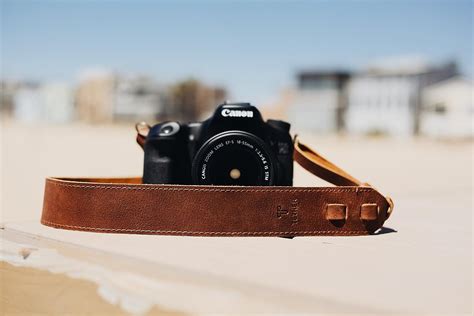 20 Best Leather Camera Straps for Photographers