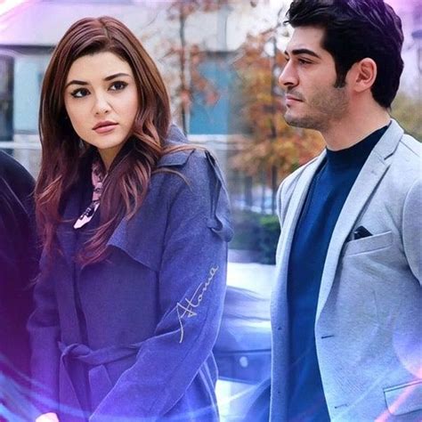 Hayat and Murat Love Wallpaper | Aşk Laftan Anlamaz TV Series Wallpaper