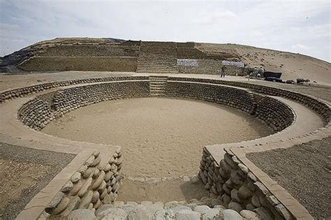 Sacred City Of Caral – Site Of The Oldest Known Civilization In The Americas | Ancient Pages