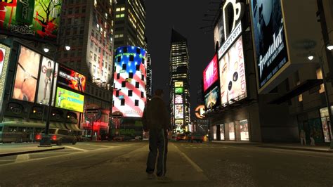 Graphic Remaster GTAIV at Grand Theft Auto IV Nexus - Mods and community