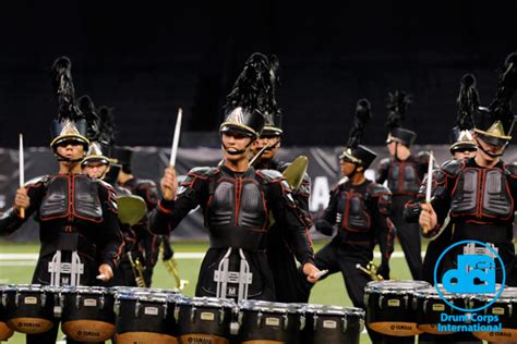 35 drum corps uniforms that can double as Halloween costumes