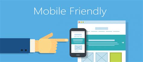 Here’s Why Mobile-friendly Is User-friendly - Designbeep