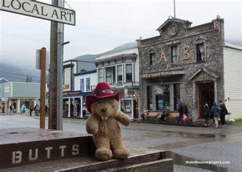 Klondike Gold Rush National Historical Park (Skagway)! - The Bill ...