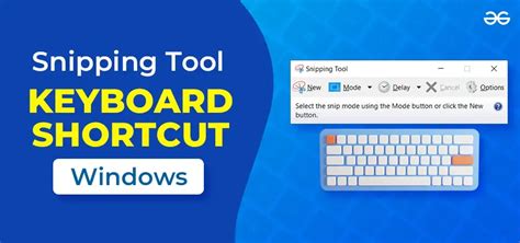 Ways To Fix Snipping Tool Keyboard Shortcut Not Working, 53% OFF