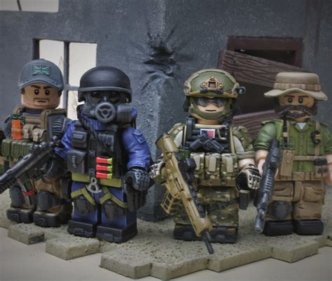 Flickriver: Most interesting photos from The Lego Modern Warfare 2 Group pool