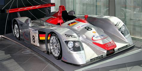 10 Most Iconic Cars That Won The 24 Hours Of Le Mans