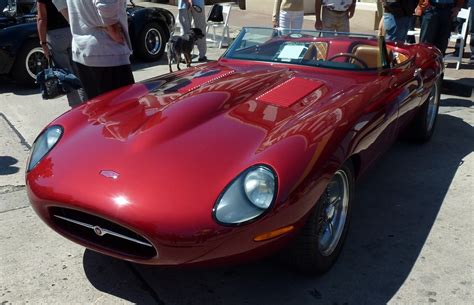 Jaguar Eagle E-Type Speedster