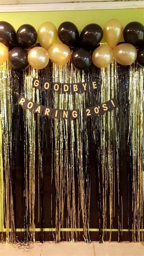 47 Ideas For New Year Party Decoration | DIY New Year Party Decoration | New … | New years eve ...