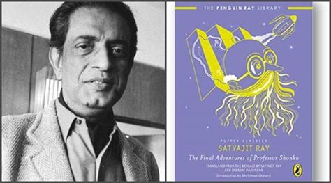 Satyajit Ray at 99: An extract from The Final Adventures of Professor Shonku | Parenting News ...